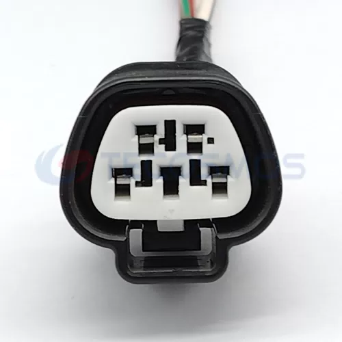 Waterproof Wire Connector Cable Harness Automotive Enclosure Connector for Lexus 5Pin Female 82169-60040 1998-2007 - image 2